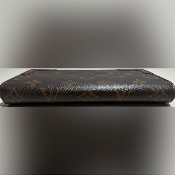 Louis Vuitton Retiro Zippy Wallet Monogram Canvas - Picture 2 of 9
